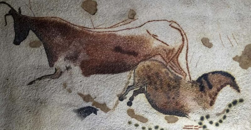 From Sarlat: Half-Day Skip-the-Line Lascaux IV Tour - From Sarlat: Half-Day Skip-the-Line Lascaux IV Tour
