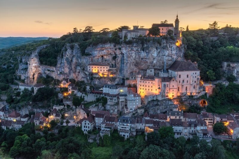 From Sarlat: Rocamadour Village Half-Day Trip - Exploring Rocamadour: A Closer Look