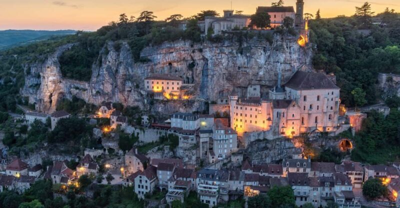 From Sarlat: Rocamadour Village Half-Day Trip - Frequently Asked Questions
