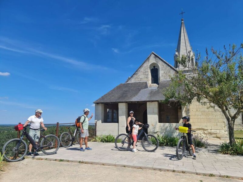From Saumur: Loire Valley Private 2-Day Wine Cycling Trip - An In-Depth Look at the Loire Valley Cycling & Wine Tour