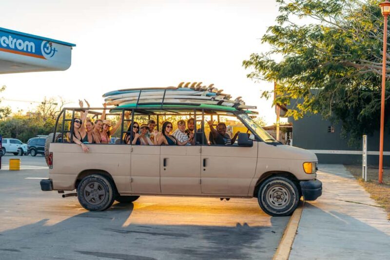 From Sayulita: La Lancha Surf Lesson w/ Transportation - Who Should Consider This Tour?