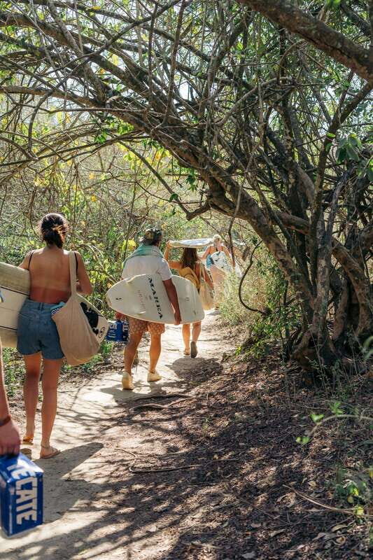 From Sayulita: La Lancha Surf Trip w/ Transportation - Experience the La Lancha Surf Trip from Sayulita