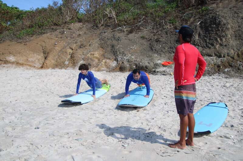 From Sayulita: Private Surf Lesson at La Lancha Beach - A Detailed Look at the Experience