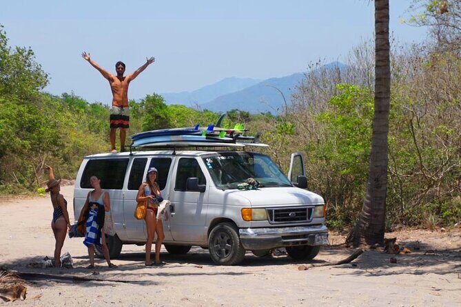 From Sayulita: Surf Trip to La Lancha Beach -all ages & levels - Return Journey and Overall Experience