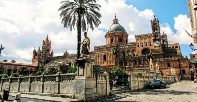 From Sciacca: Palermo and Monreale Day Trip - An In-Depth Look at the Palermo and Monreale Day Trip