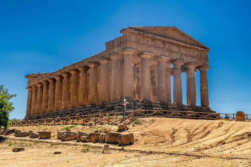 From Sciacca: Round-Trip Transfer to Valley of the Temples - Exploring the Valley of the Temples: A Practical Guide