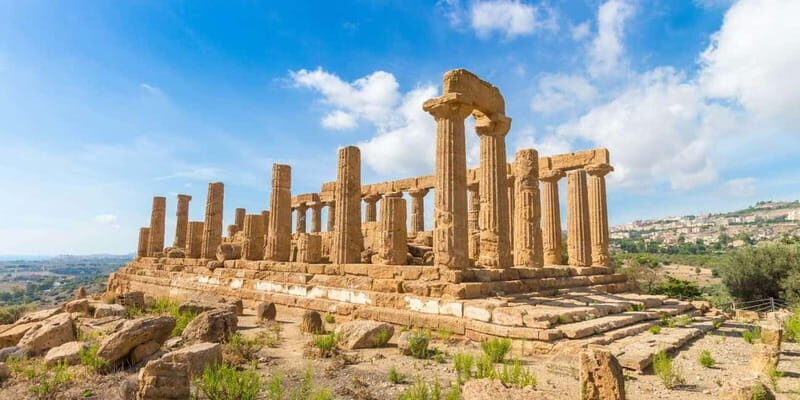 From Sciacca: Round-Trip Transfer to Valley of the Temples - Who Should Consider This Tour?