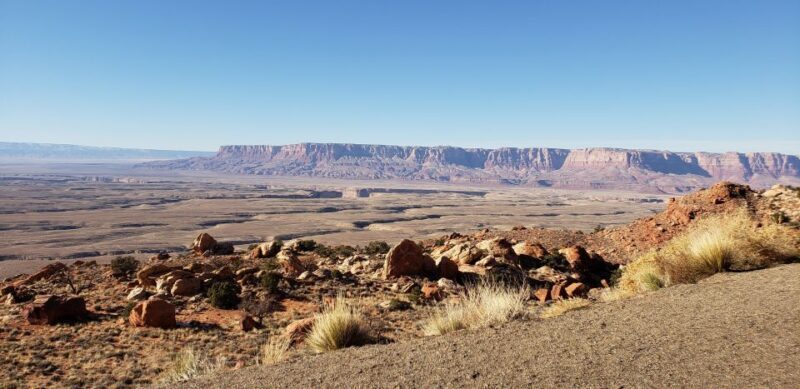 From Scottsdale: Antelope Canyon & Horseshoe Bend Day Tour - Who Should Consider This Tour?