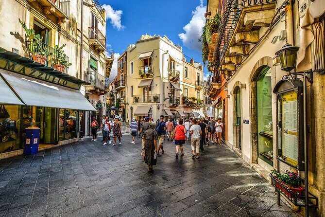 From Screen to Reality: Private Godfather Tour from Taormina - A Deep Dive into the Godfather Tour Experience