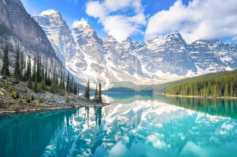 From Seattle: Canadian Rockies 7Day National Parks Tour - Key Points