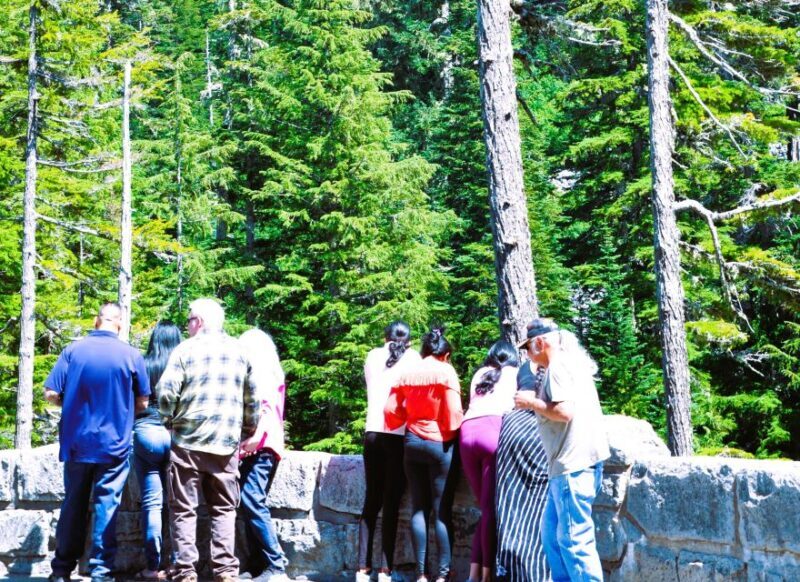 From Seattle: Customized Mount Rainier Tour - Weather and Seasonality