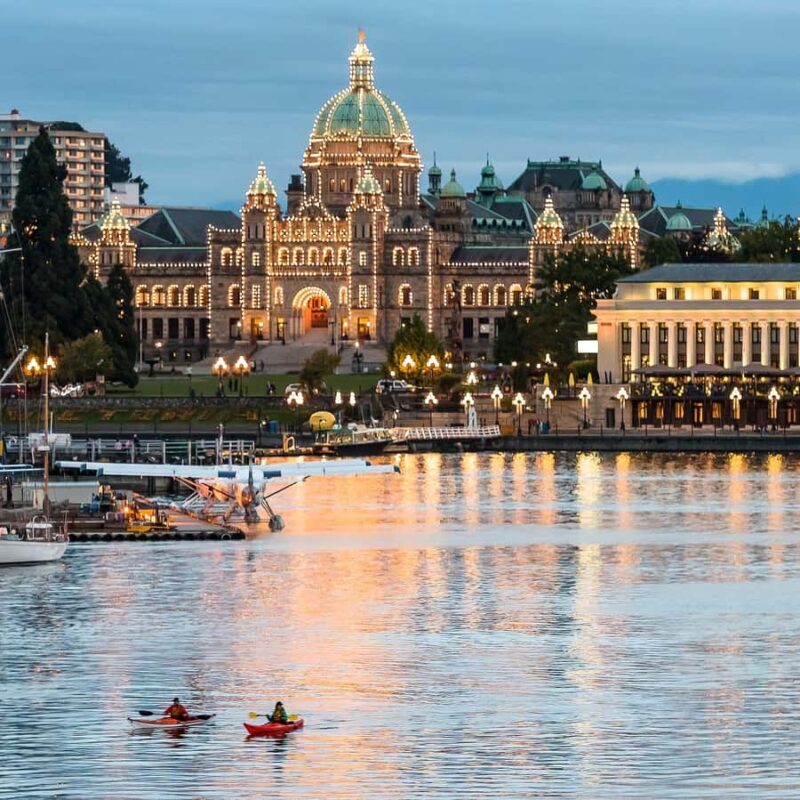 From Seattle: Day Trip by High Speed Ferry to Victoria, BC - A Detailed Look at the Vancouver-Seattle Day Trip Experience