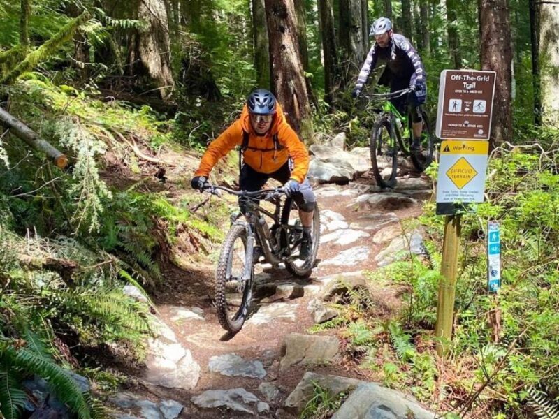 From Seattle: Full Day All-Inclusive Mountain Bike Tour - A Closer Look at the Tour Experience
