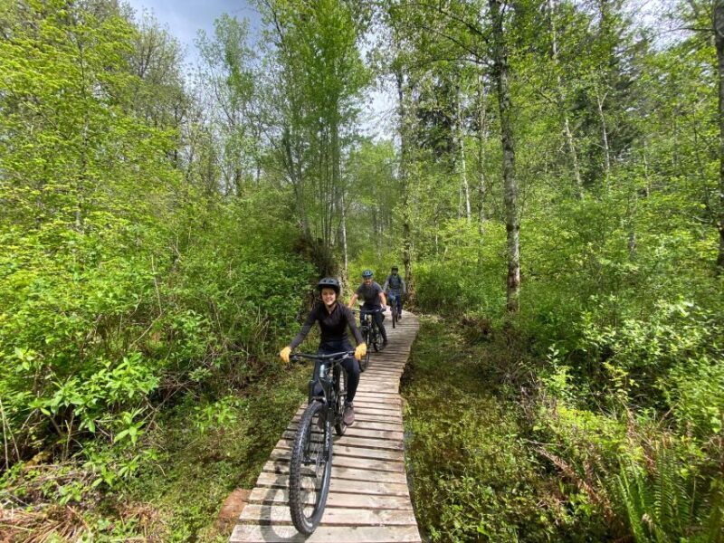 From Seattle: Full Day All-Inclusive Mountain Bike Tour - FAQ