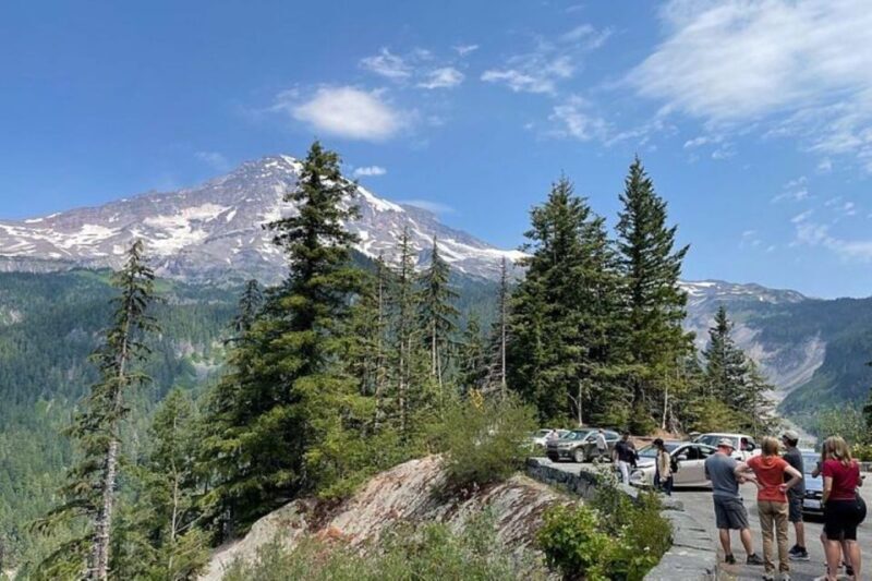 From Seattle: Full-Day Mt Rainier National Park Tour - Frequently Asked Questions