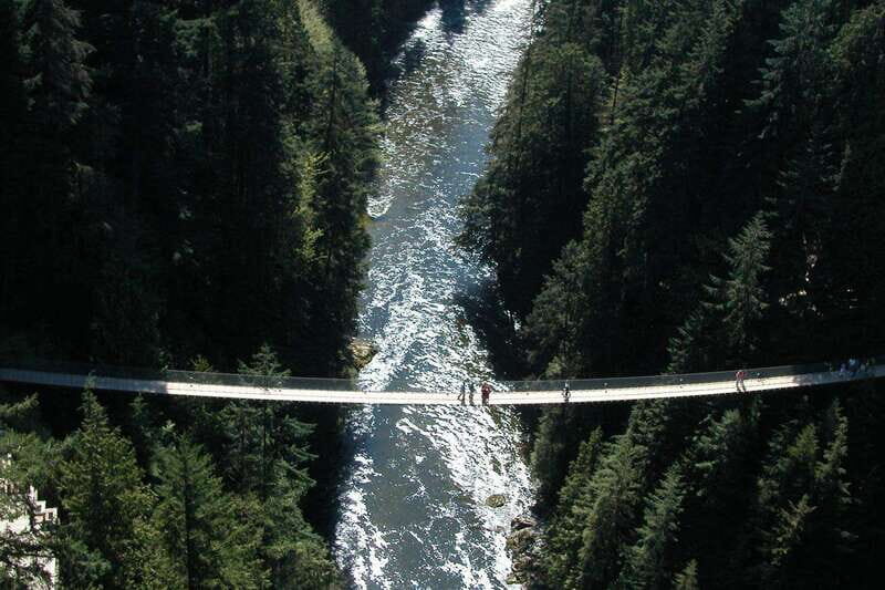 From Seattle - Full Day Private Tour of Vancouver BC ,Canada - Discover Vancouver from Seattle: A Full-Day Journey Across Borders and Natural Wonders