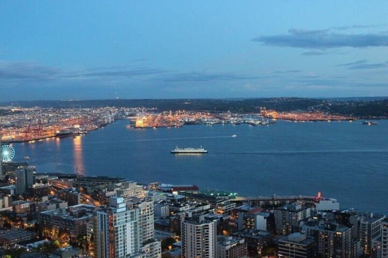 From Seattle: Full Day Seattles Wineries and Waterfalls Tour - The Value of a Small-Group Tour