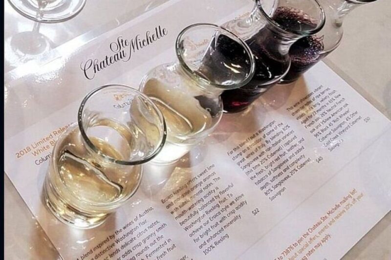 From Seattle: Full Day Seattles Wineries and Waterfalls Tour - Practical Considerations and Tips