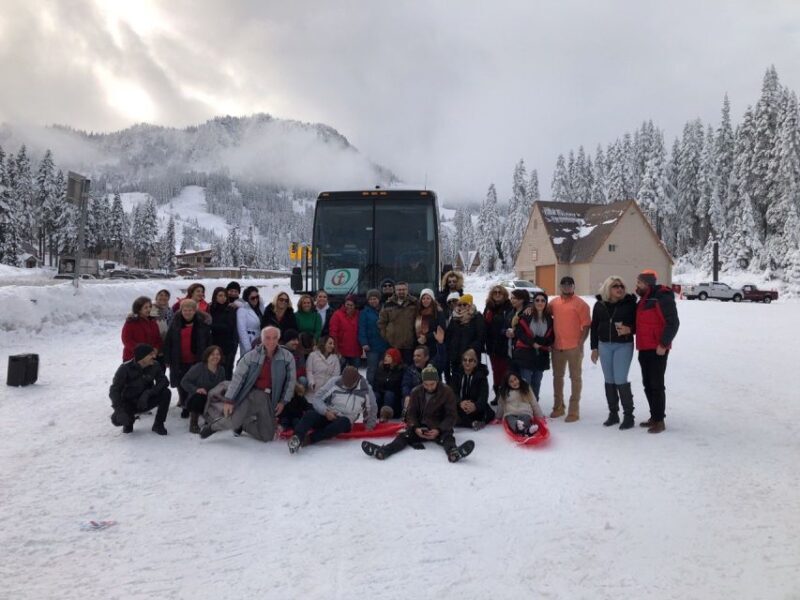 From Seattle/Kirkland/Bellevue: Leavenworth Exclusive Tour - The Complete Experience of the Leavenworth Exclusive Tour
