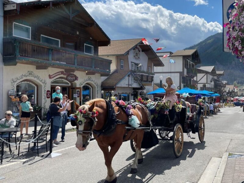 From Seattle/Kirkland/Bellevue: Leavenworth Exclusive Tour - Who Will Love This Tour?