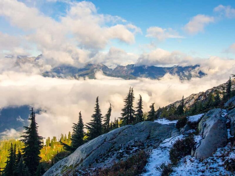 From Seattle: Mount Pilchuck Fire Lookout Hike - From Seattle: Mount Pilchuck Fire Lookout Hike — A Detailed Review