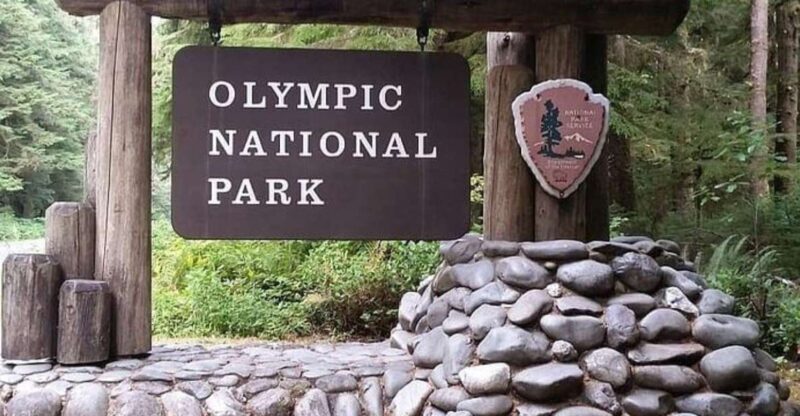 From Seattle: Olympic National Park Full Day Tour - A Closer Look at the Olympic National Park Full Day Tour from Seattle