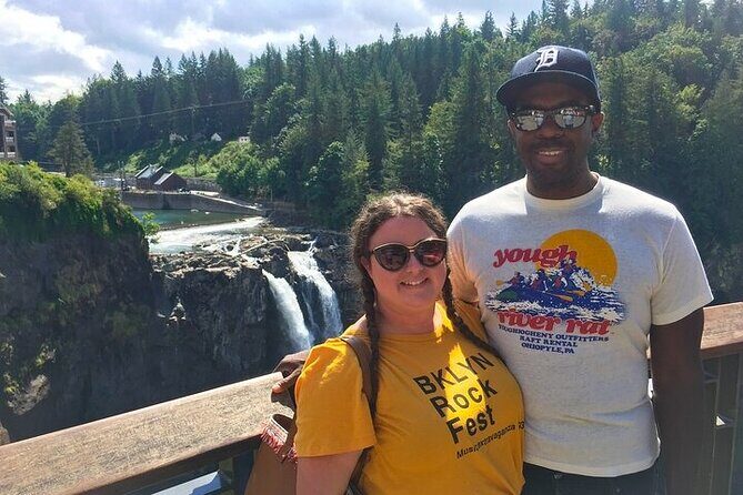 From Seattle: Private Snoqualmie Falls Tour - The Experience in Depth