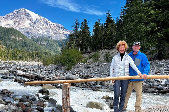 From Seattle: Private Tour to Mt. Rainier - Frequently Asked Questions