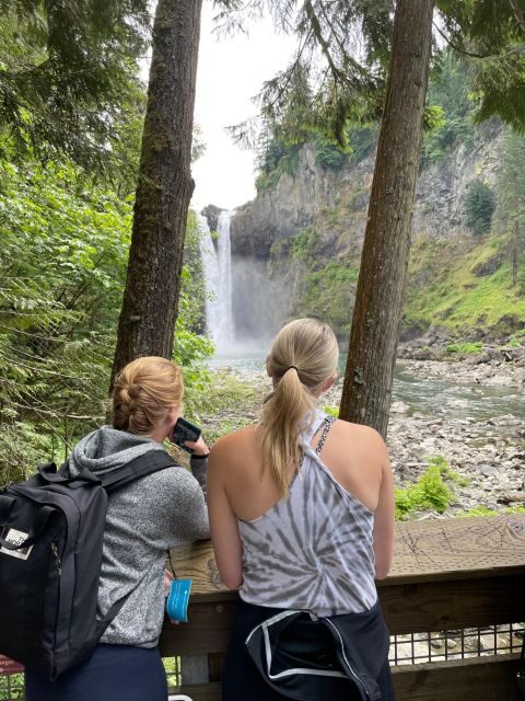 From Seattle: Snoqualmie Falls and Wineries Tour w/ Transfer - Exploring the Itinerary: What Makes This Tour Special