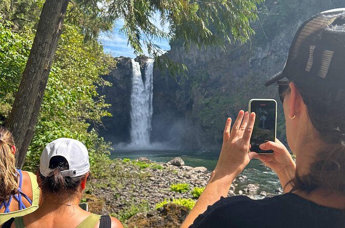 From Seattle Snoqualmie Falls Half Day Trip with Scenic Views - Who Should Consider This Tour