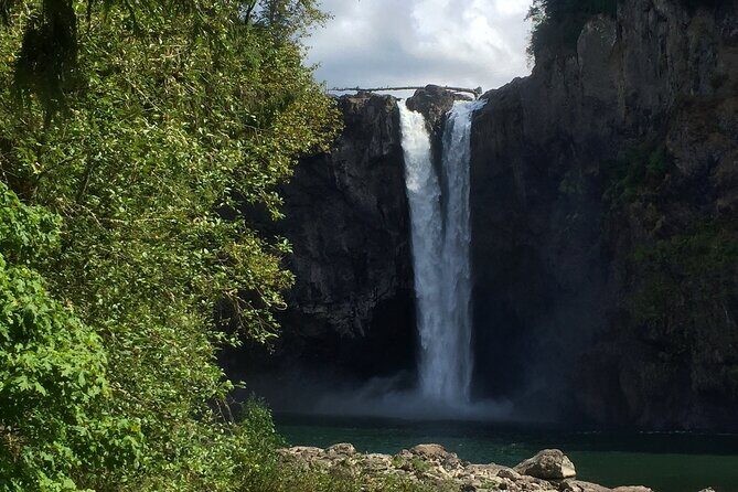 From Seattle Snoqualmie Falls Half Day Trip with Scenic Views - Frequently Asked Questions