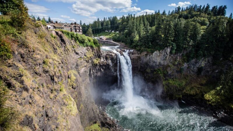From Seattle: Snoqualmie Falls & Woodinville Wine Tasting - FAQ