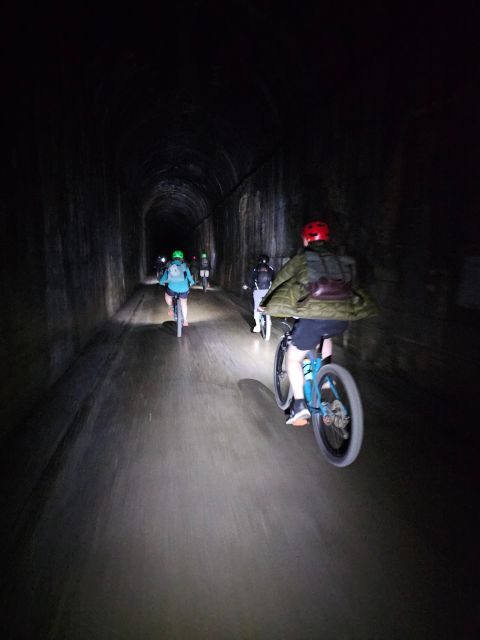From Seattle: Snoqualmie Tunnel Scenic Bike Tour - Key Points