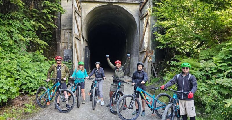 From Seattle: Snoqualmie Tunnel Scenic Bike Tour - Potential Drawbacks or Considerations