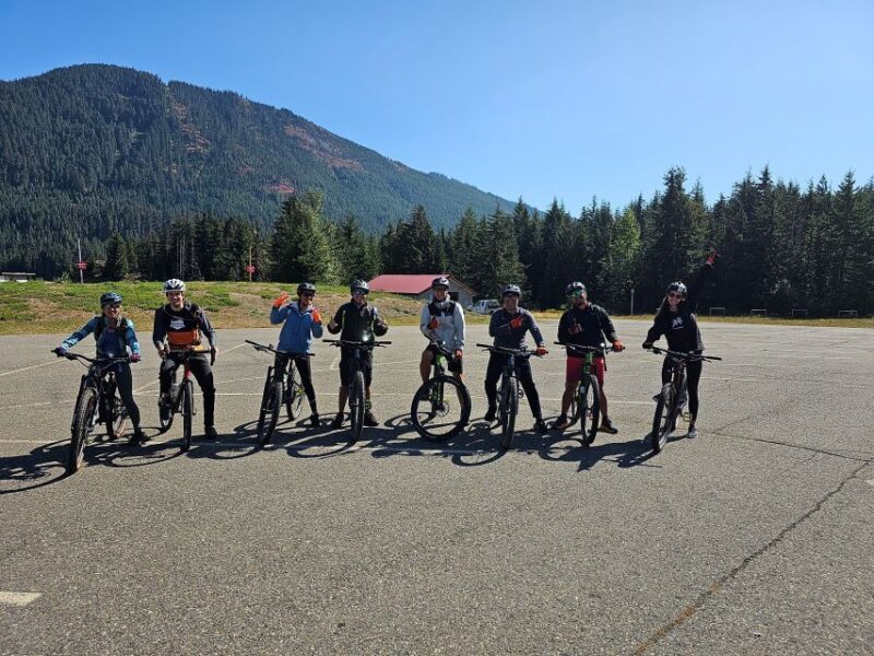 From Seattle: Snoqualmie Tunnel Scenic Bike Tour - FAQ