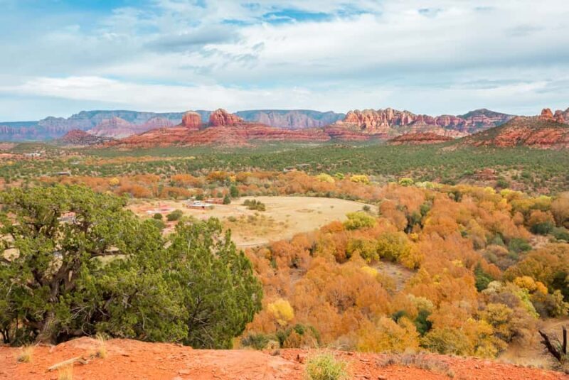 From Sedona: 1.5-Hour Oak Creek Canyon Jeep Pavement Tour - From Sedona: 1.5-Hour Oak Creek Canyon Jeep Pavement Tour