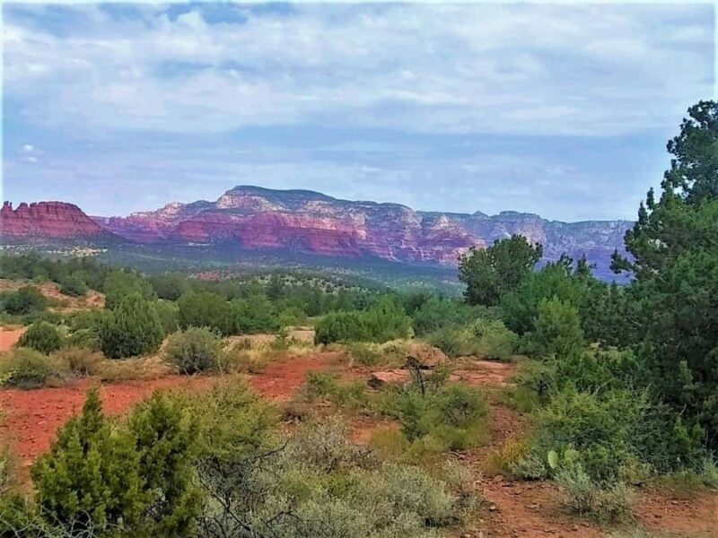 From Sedona: Boynton Canyon Trolley Tour - Key Points