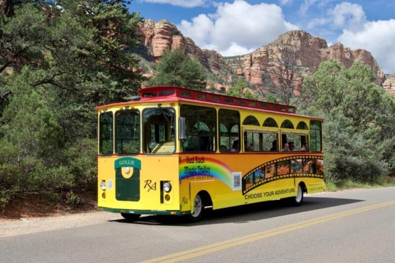From Sedona: Boynton Canyon Trolley Tour - FAQ