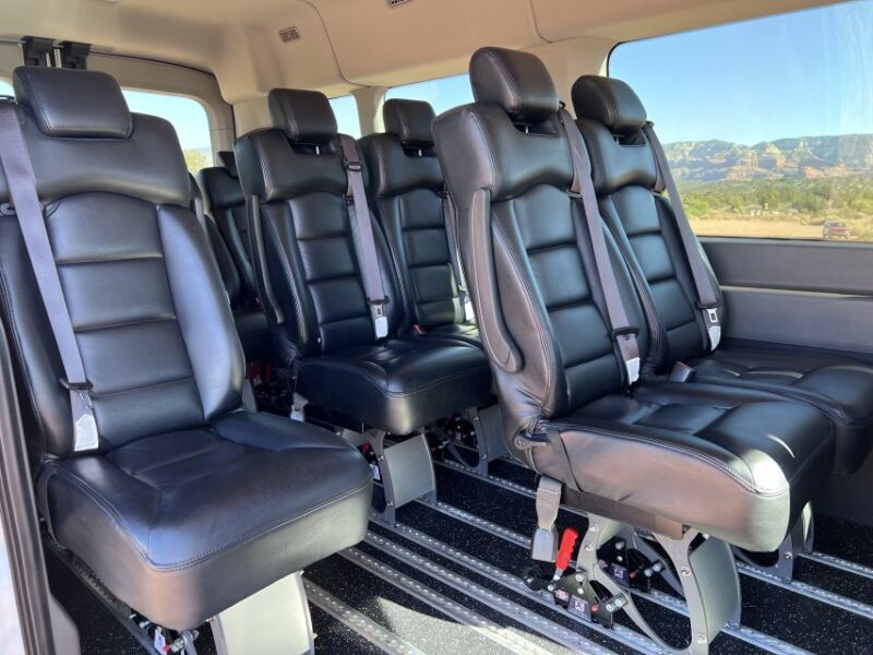 From Sedona/Flagstaff: Private Grand Canyon Tour with Lunch - Exploring the Itinerary: What Makes This Tour Special