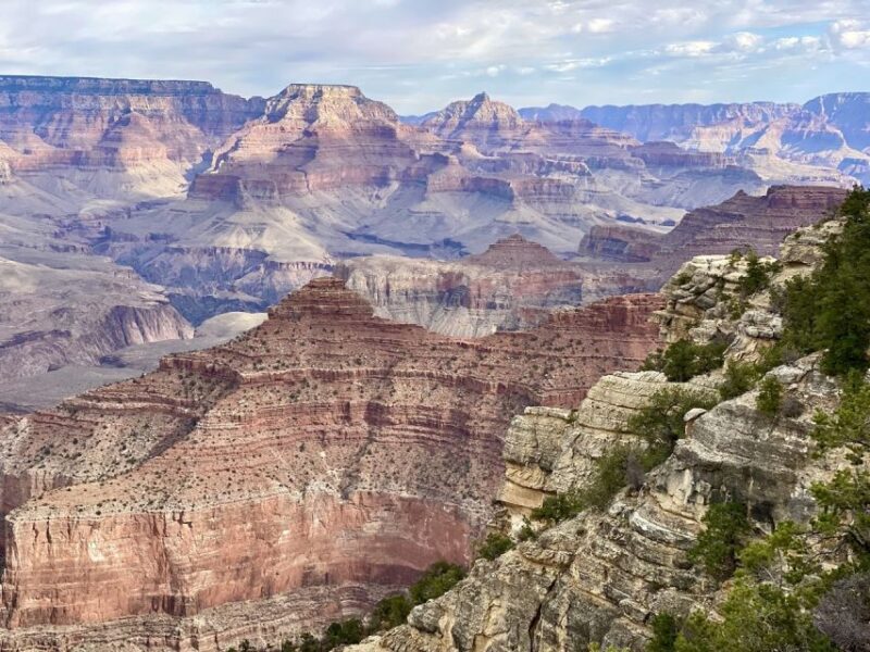 From Sedona/Flagstaff: Private Grand Canyon Tour with Lunch - What to Expect and Practical Details
