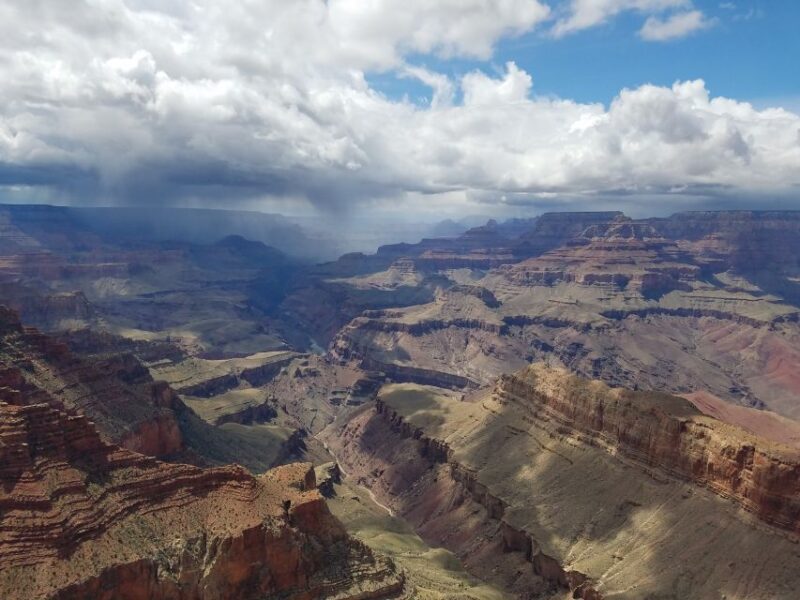 From Sedona/Flagstaff: Private Grand Canyon Tour with Lunch - FAQ