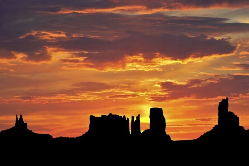 From Sedona or Flagstaff: Full-Day Monument Valley Tour - Why This Tour Is a Good Fit