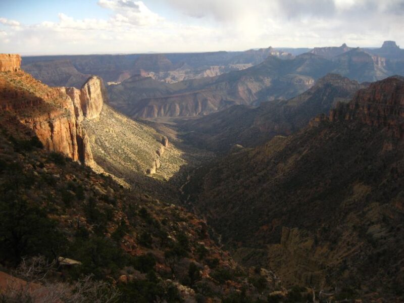 From Sedona or Flagstaff: Ruins & Volcanoes Small-Group Tour - Exploring the Grand Canyon and Beyond: A Full-Day Adventure