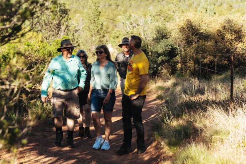 From Sedona: Private Red Rock West Jeep Tour - Setting and Itinerary: What to Expect on the Trail