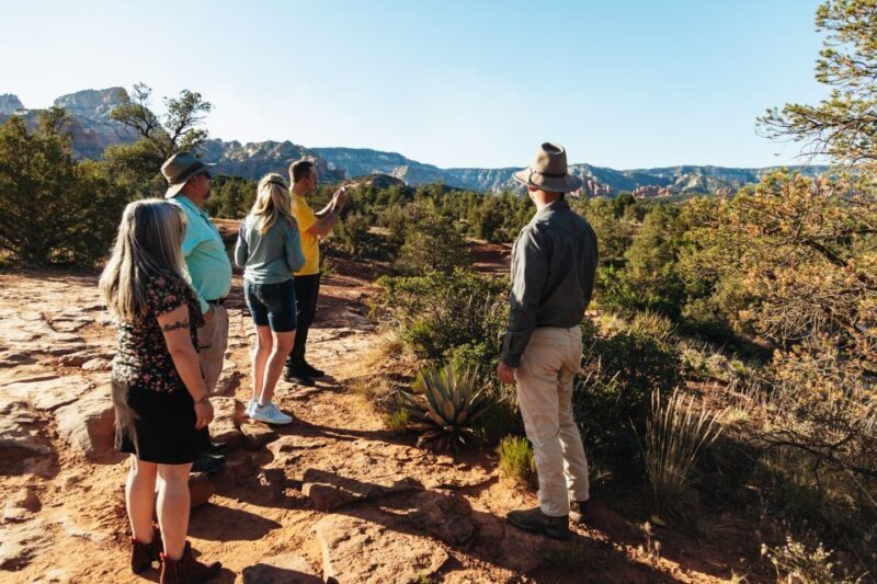 From Sedona: Private Red Rock West Jeep Tour - Who Should Take This Tour?