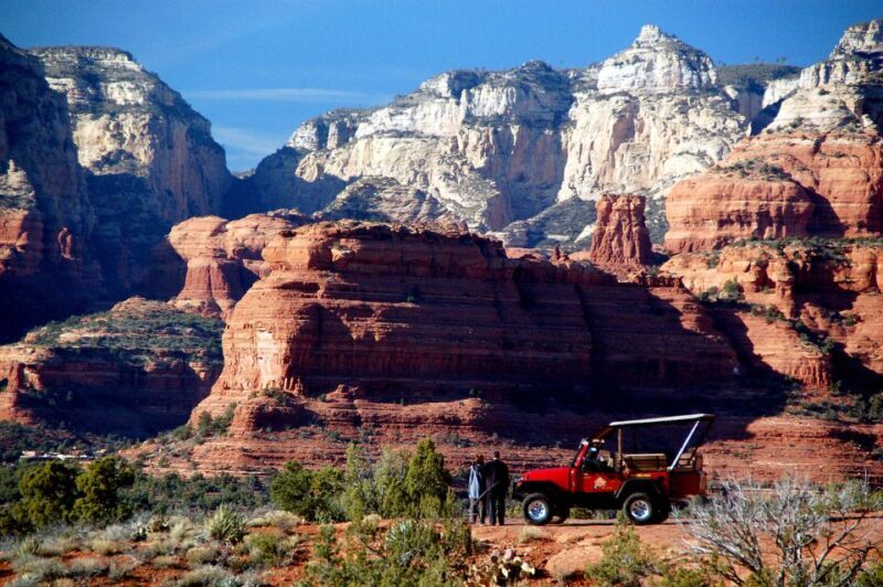 From Sedona: Red Rock West Private Jeep Tour - Final Thoughts