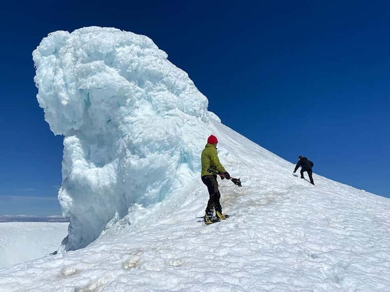 From Seljavallalaug: Eyjafjallajökull Volcano Summit Hike - Authentic Experiences and Practical Details