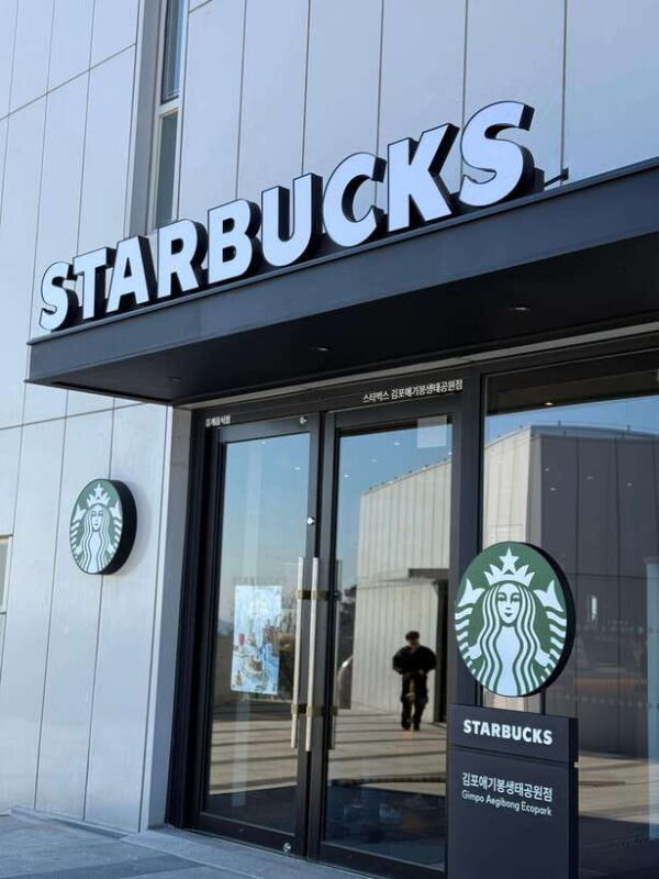 From Seoul: Aegibong Starbucks Observatory & DMZ View - Authentic Feedback from Travelers