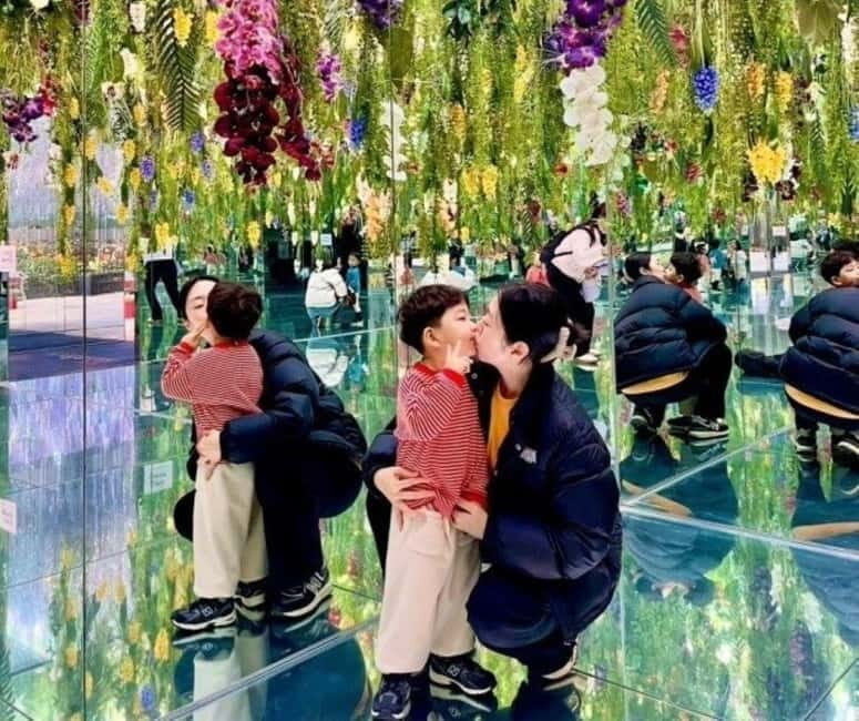 From Seoul: Begonia Bird Park, Rail Bike and Garden Tour - From Seoul: Begonia Bird Park, Rail Bike and Garden Tour