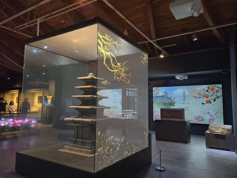 From Seoul: Buyeo Day Trip with Baekje Kingdom History - Practical Details and Considerations